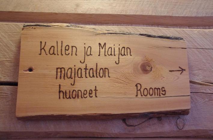 Hotel Hetan Majatalo Enontekiö Екстериор снимка