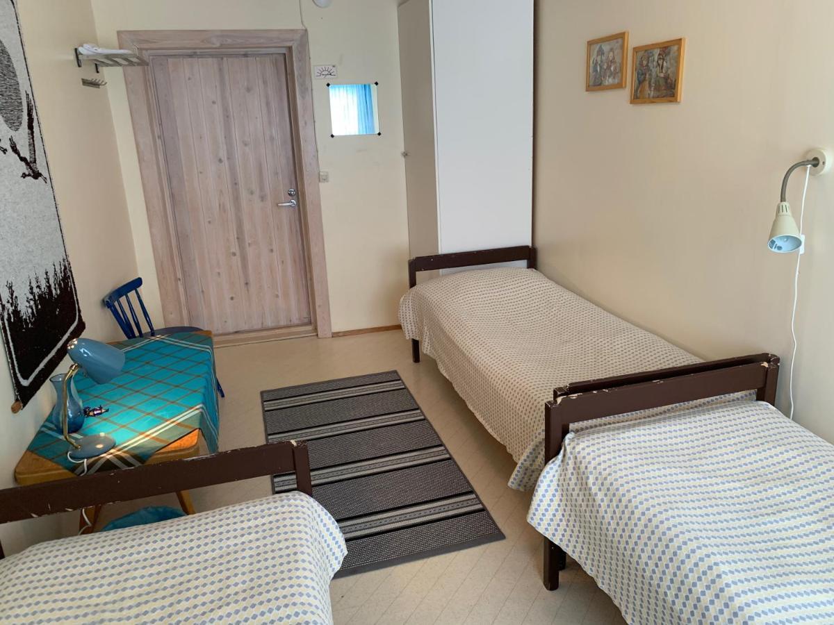 Hotel Hetan Majatalo Enontekiö Екстериор снимка