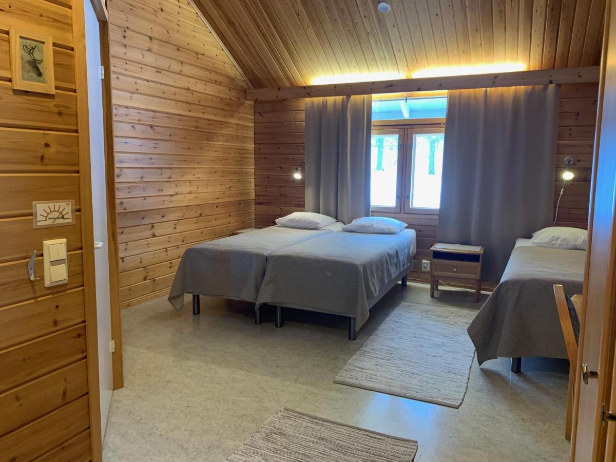 Hotel Hetan Majatalo Enontekiö Екстериор снимка