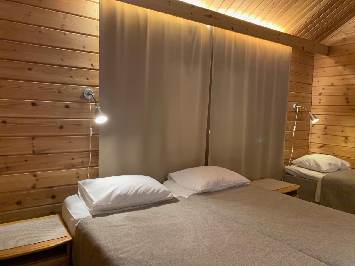 Hotel Hetan Majatalo Enontekiö Екстериор снимка