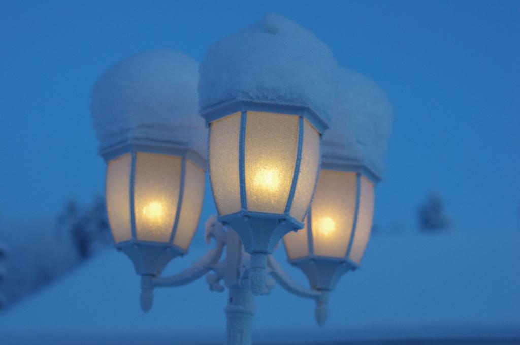 Hotel Hetan Majatalo Enontekiö Екстериор снимка