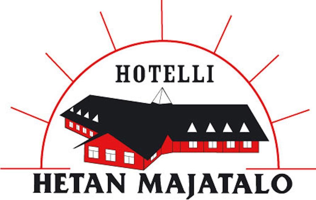 Hotel Hetan Majatalo Enontekiö Екстериор снимка