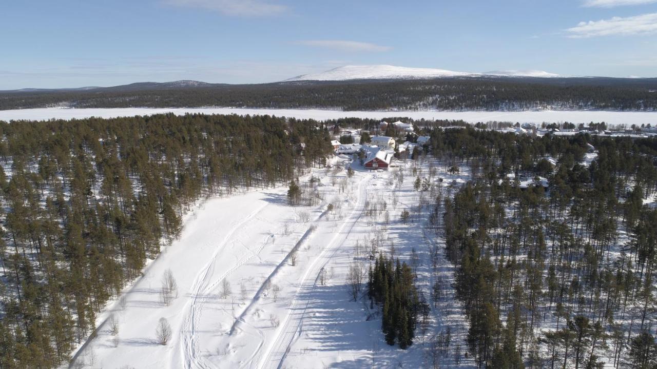 Hotel Hetan Majatalo Enontekiö Екстериор снимка