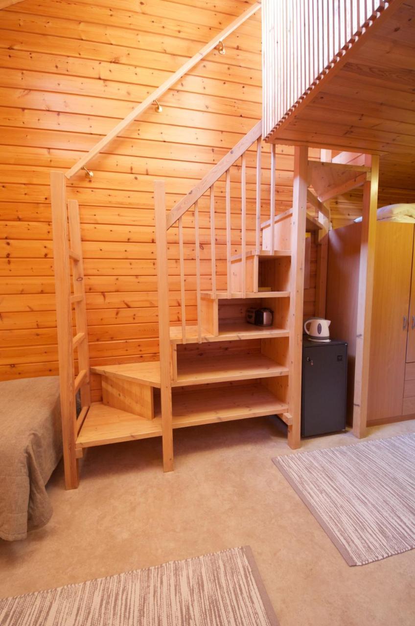Hotel Hetan Majatalo Enontekiö Екстериор снимка