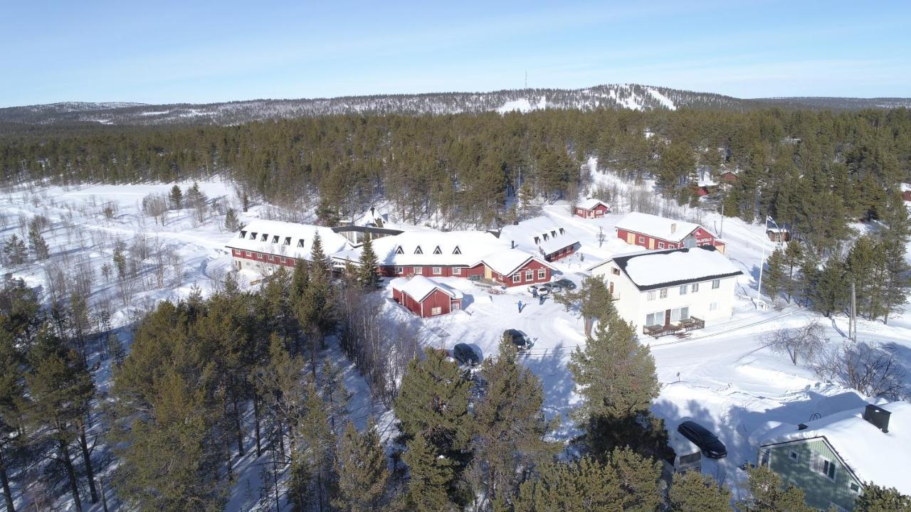 Hotel Hetan Majatalo Enontekiö Екстериор снимка