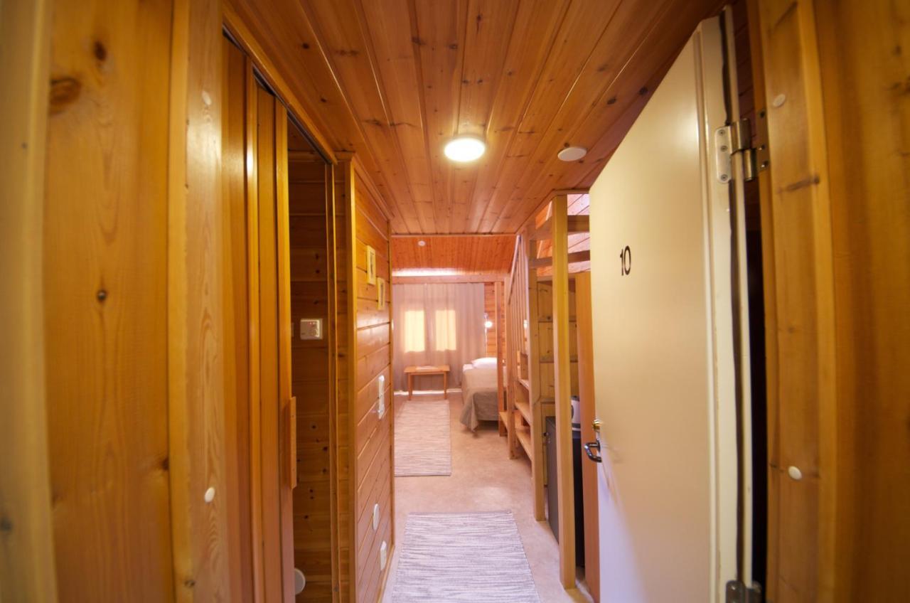 Hotel Hetan Majatalo Enontekiö Екстериор снимка