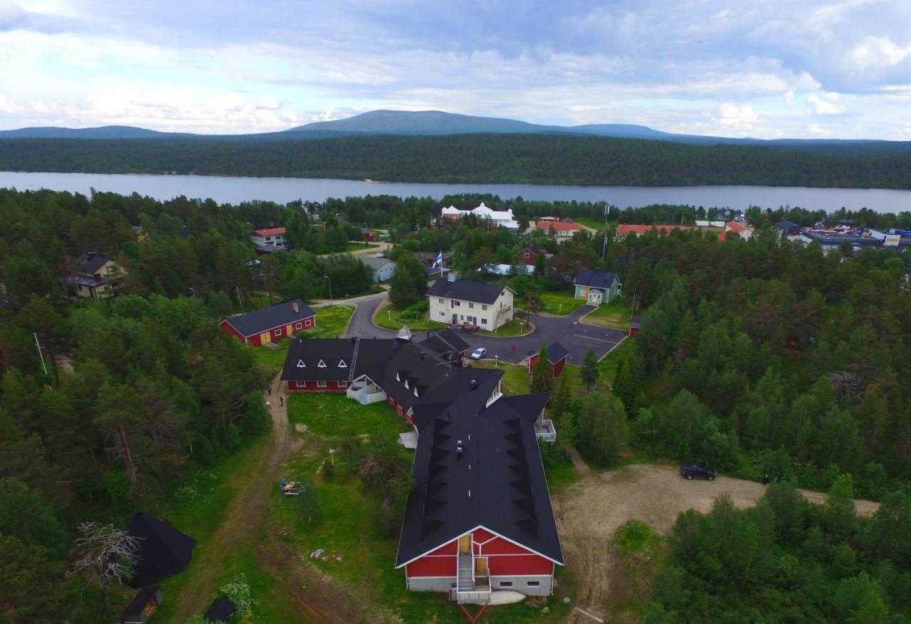 Hotel Hetan Majatalo Enontekiö Екстериор снимка