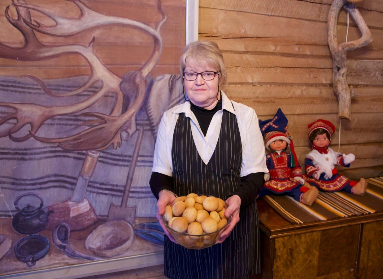 Hotel Hetan Majatalo Enontekiö Екстериор снимка