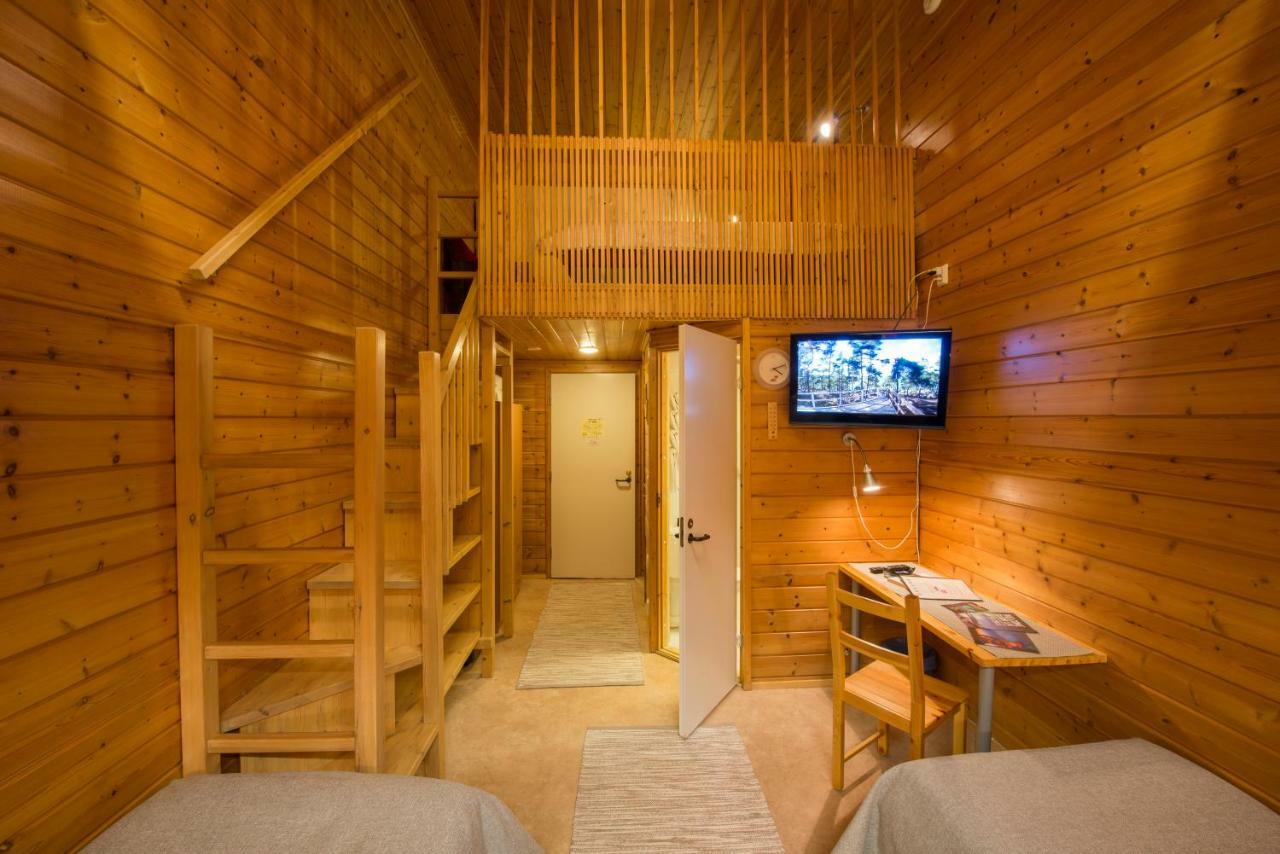 Hotel Hetan Majatalo Enontekiö Екстериор снимка